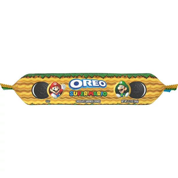 Super Mario Oreo