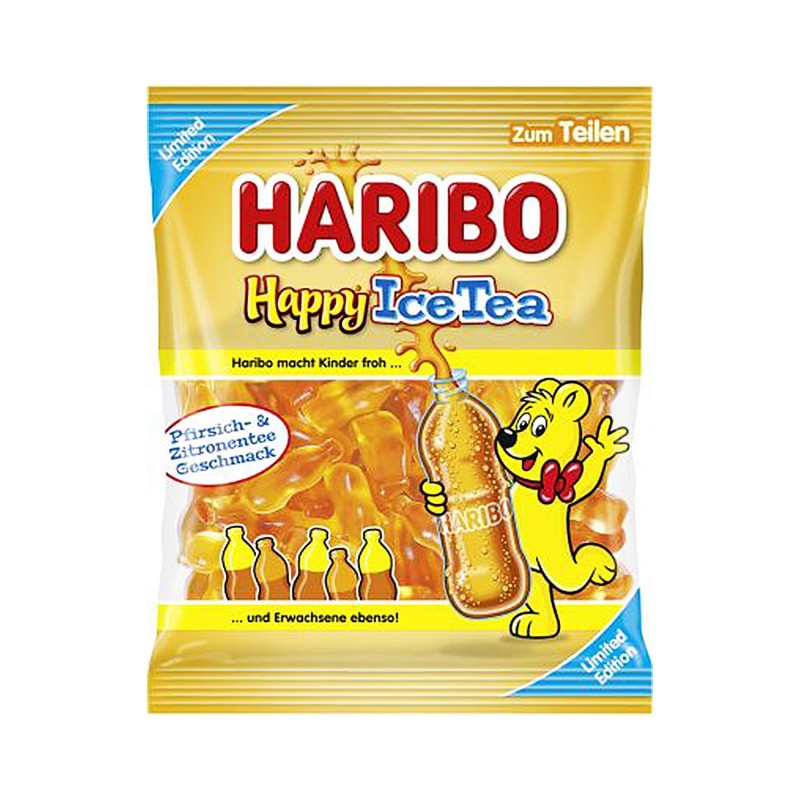 Haribo Happy Ice Tea