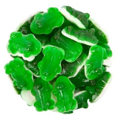 Gummy Frogs Gummies Pixie Candy Shoppe