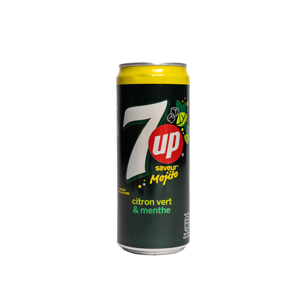 7Up Mojito