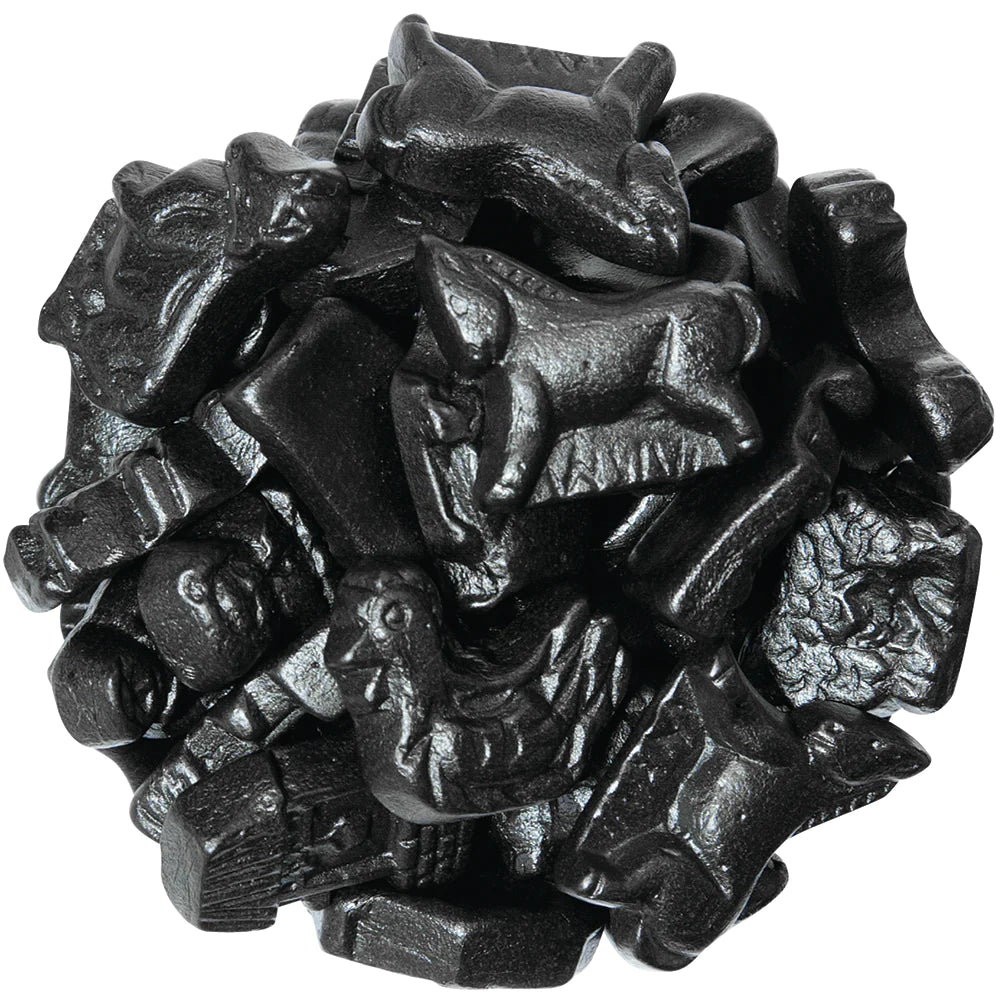 Venco Farm Licorice Licorice Pixie Candy Shoppe