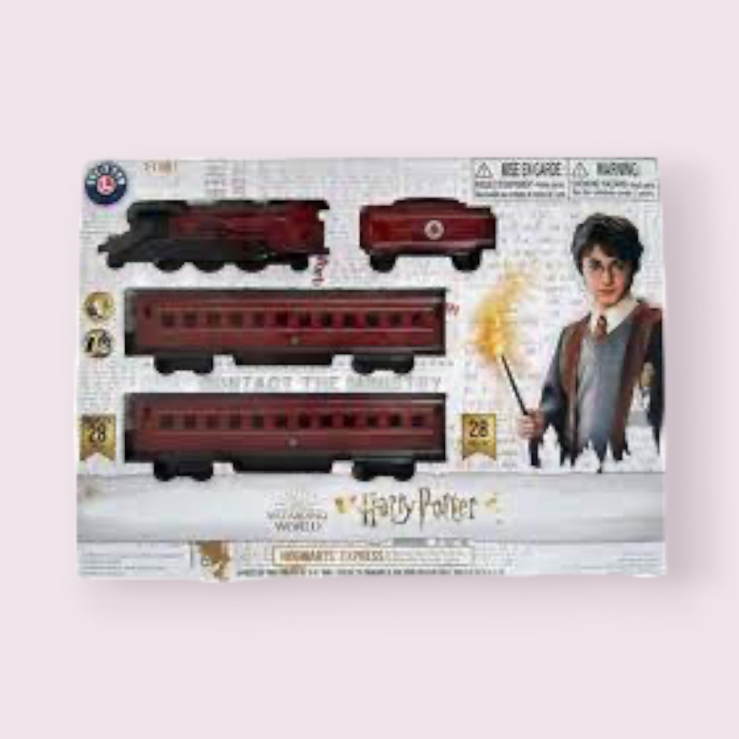 Harry Potter Hogwarts Express 28 Piece set Pixie Candy Shoppe