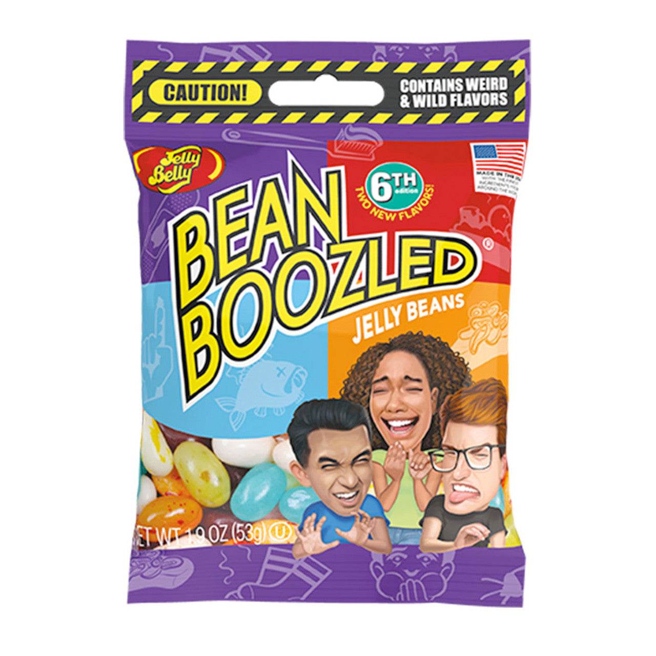 Jelly Belly's Bean Boozled Original Small Bag