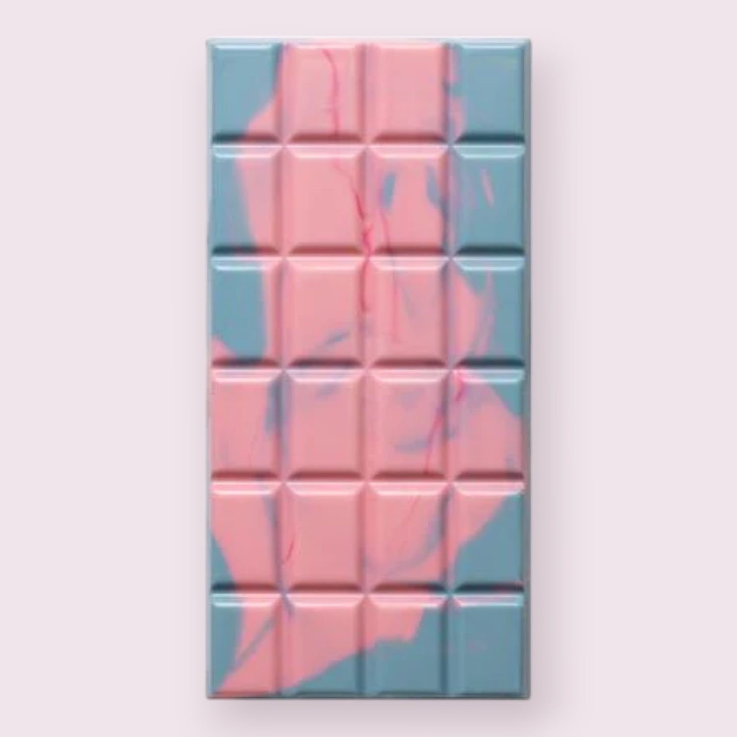 Hype Chocolate Cotton Candy Bar Pixie Candy Shoppe