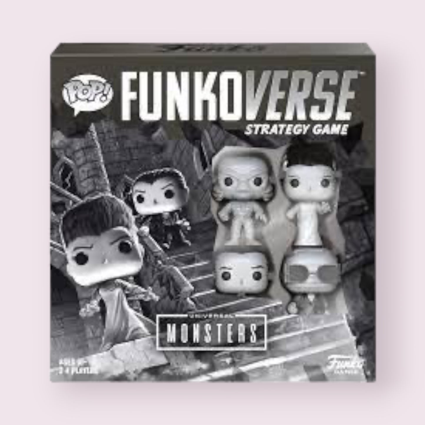 Funko Verse Monsters Game Pixie Candy Shoppe