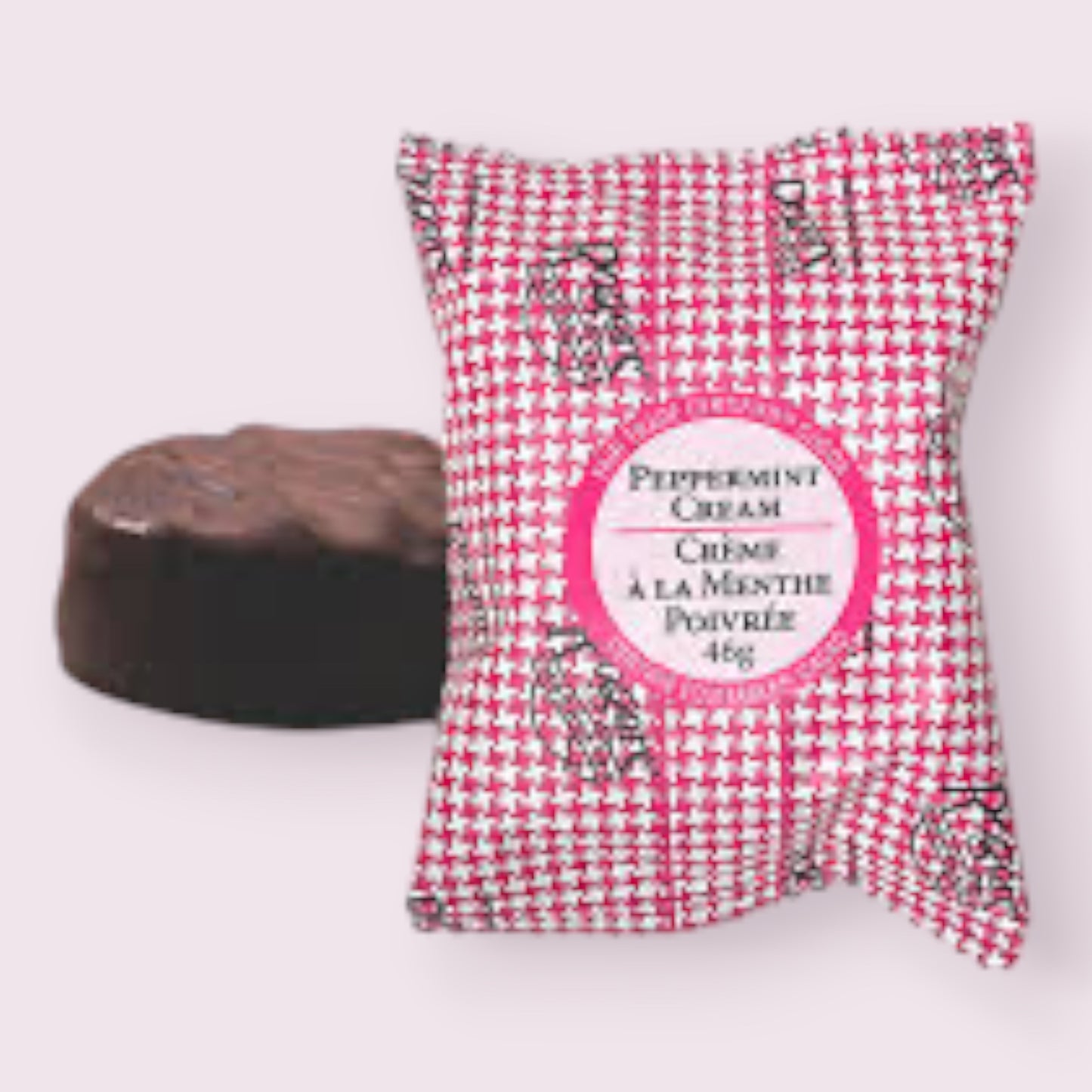 Rogers Peppermint Cream Chocolate Pixie Candy Shop