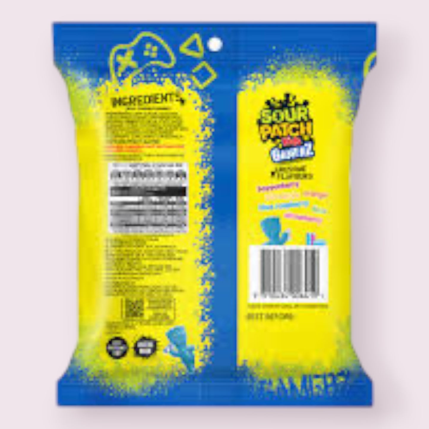 Sour Patch Kids Gamers Australia Plant Based Ingredients Pixie Candy Shoppe