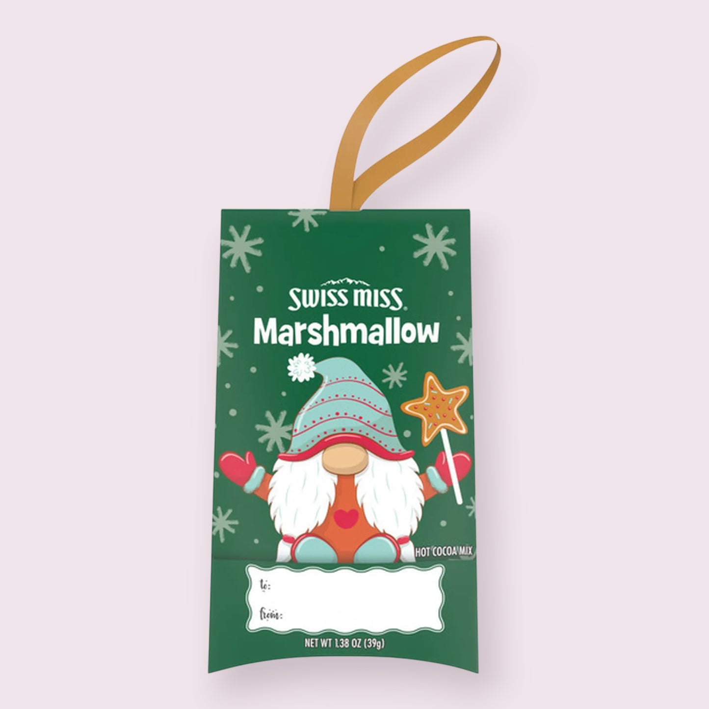 Swiss Miss Holiday Cocoa Ornaments Pixie Candy Shoppe