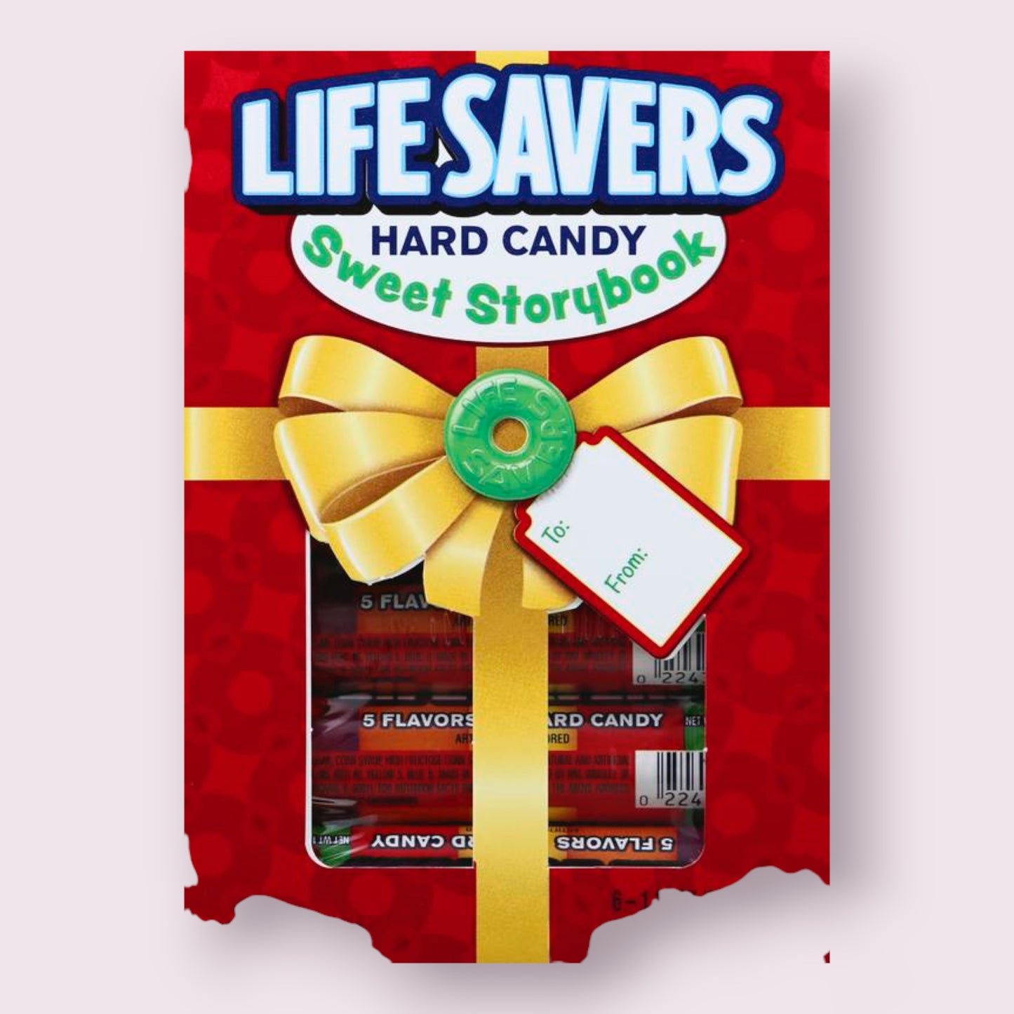 Lifesavers Hard Candy Storybook