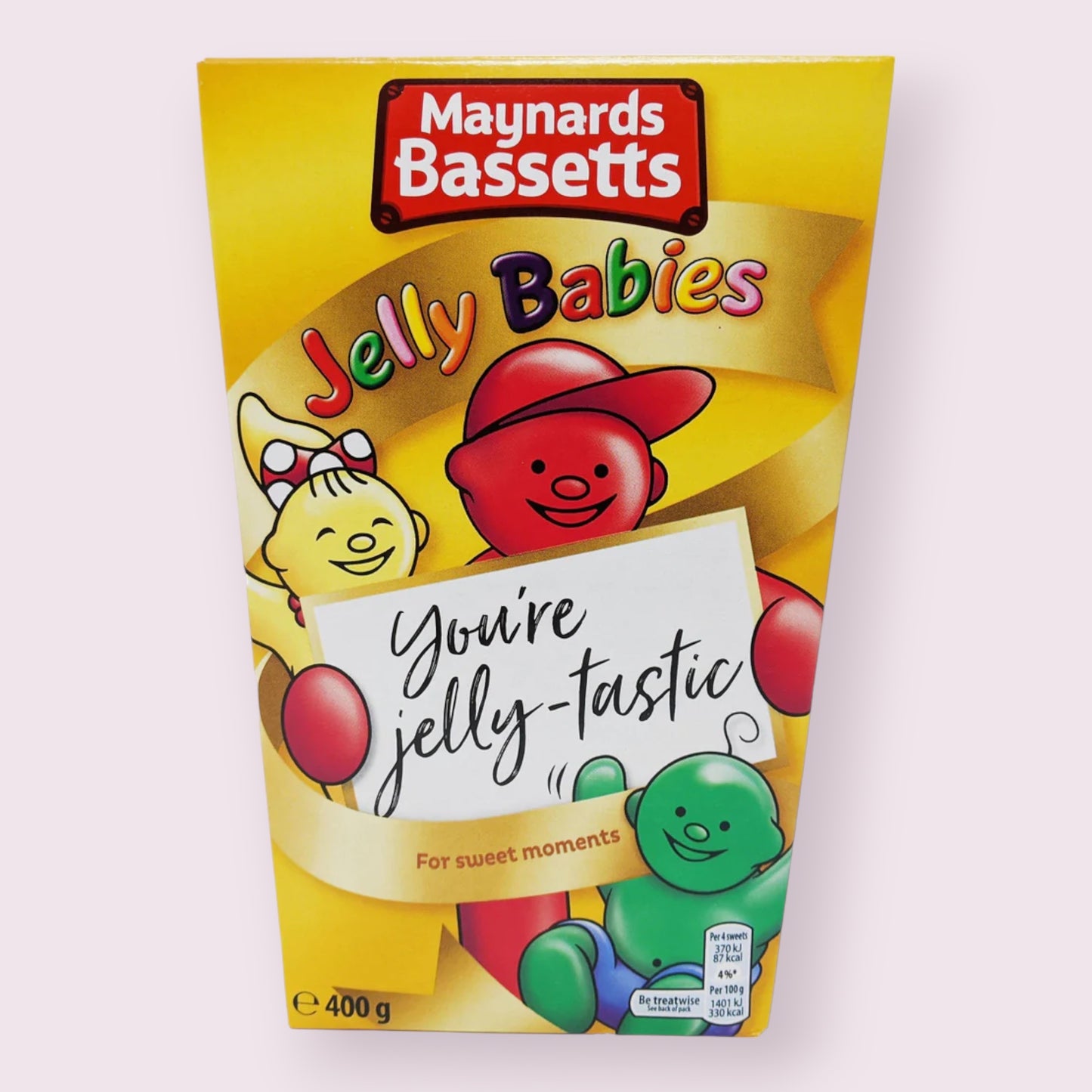Maynards Bassetts Jelly Babies Carton Pixie Candy Shoppe