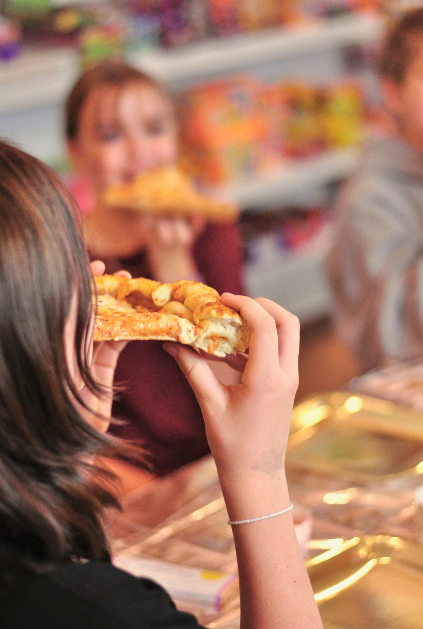 Pixie's Party Add Ons Pixie Parties Pixie Candy Shoppe Thors Pizza Party - 1 Large Pepperoni