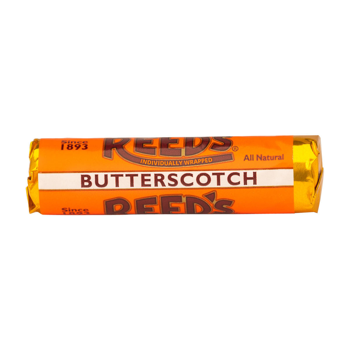 Reeds Butterscotch Rolls Pixie Candy Shoppe