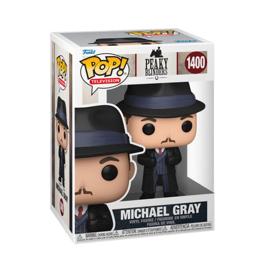 Funko POP! Peaky Blinders Michael Gray Pixie Candy Shoppe