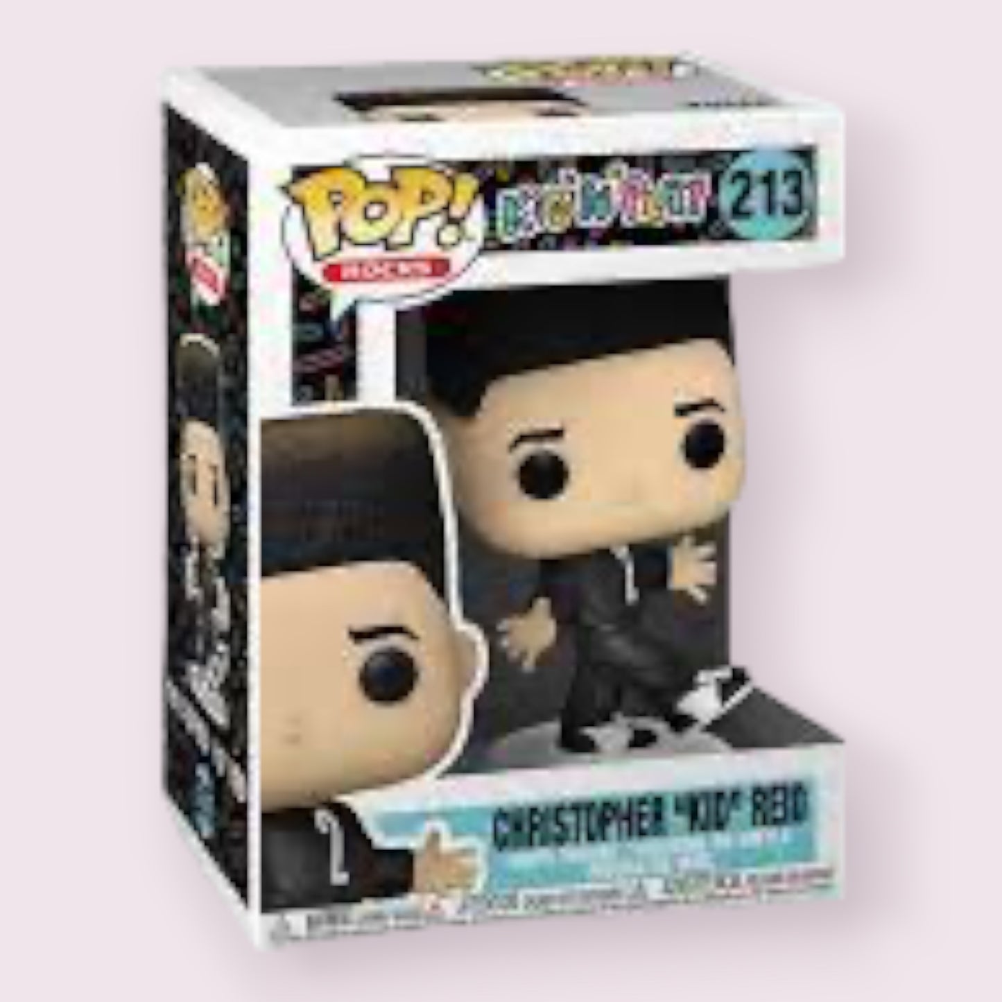 POP! Kid N Play Christopher "Kid" Reid Pixie Candy Shoppe