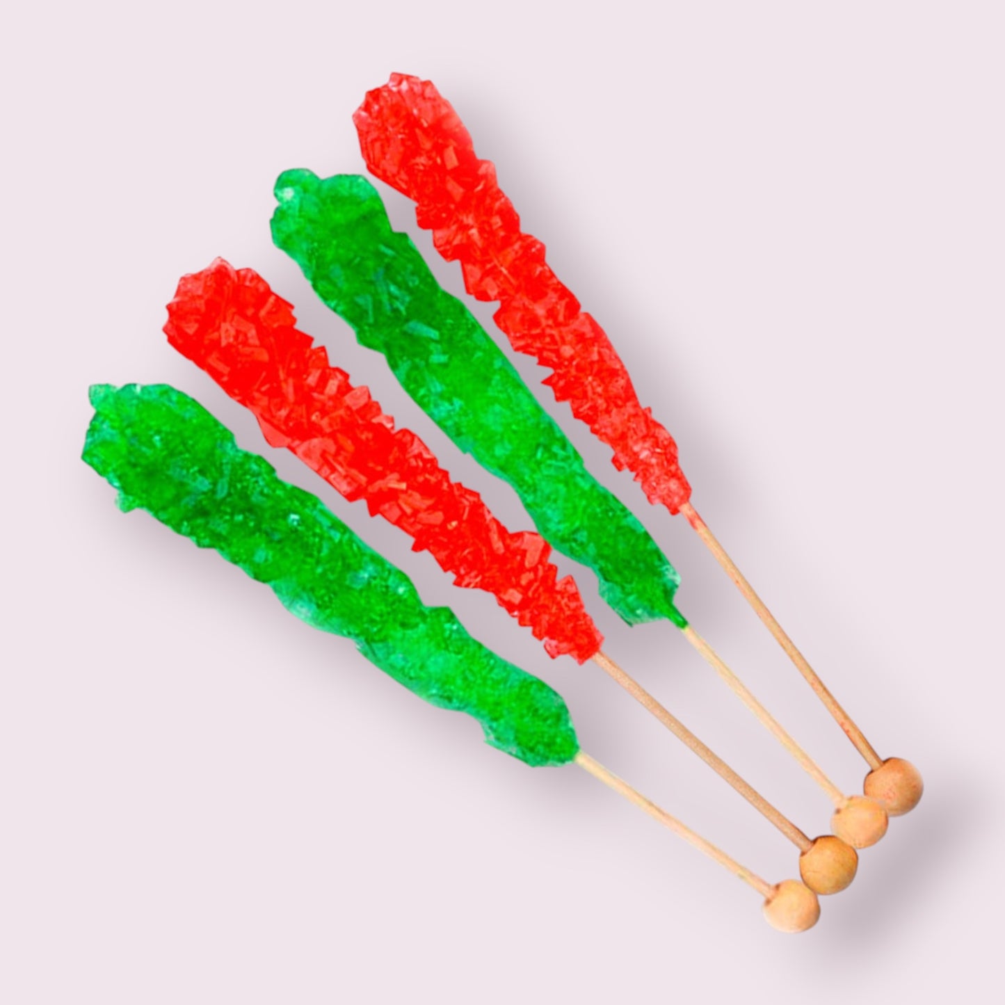 Jingle Bell Rock Candy