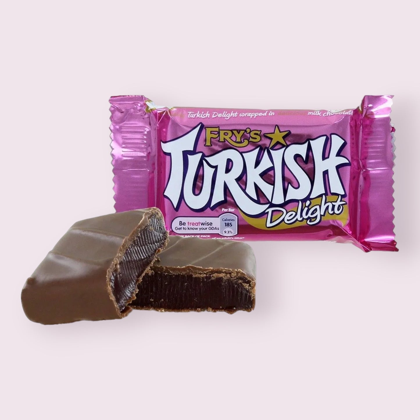 Fry’s Turkish Delight Bar Pixie Candy Shoppe