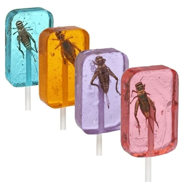 Hotlix Cricket Sucker Essentials Pixie Candy Shoppe