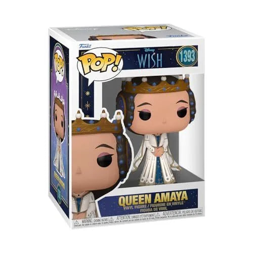 POP! Wish Queen Amaya  Pixie Candy Shoppe