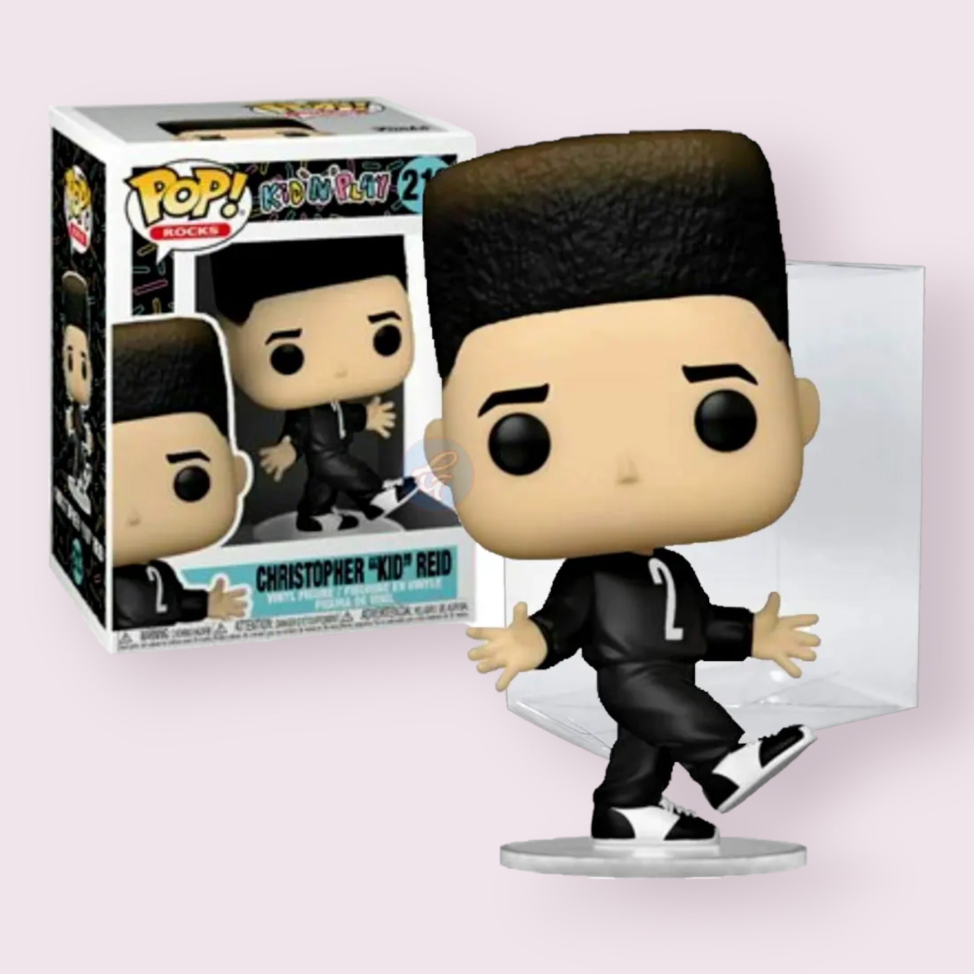 Funko POP! Music Kid N’ Play POP Vinyls Pixie Candy Shoppe