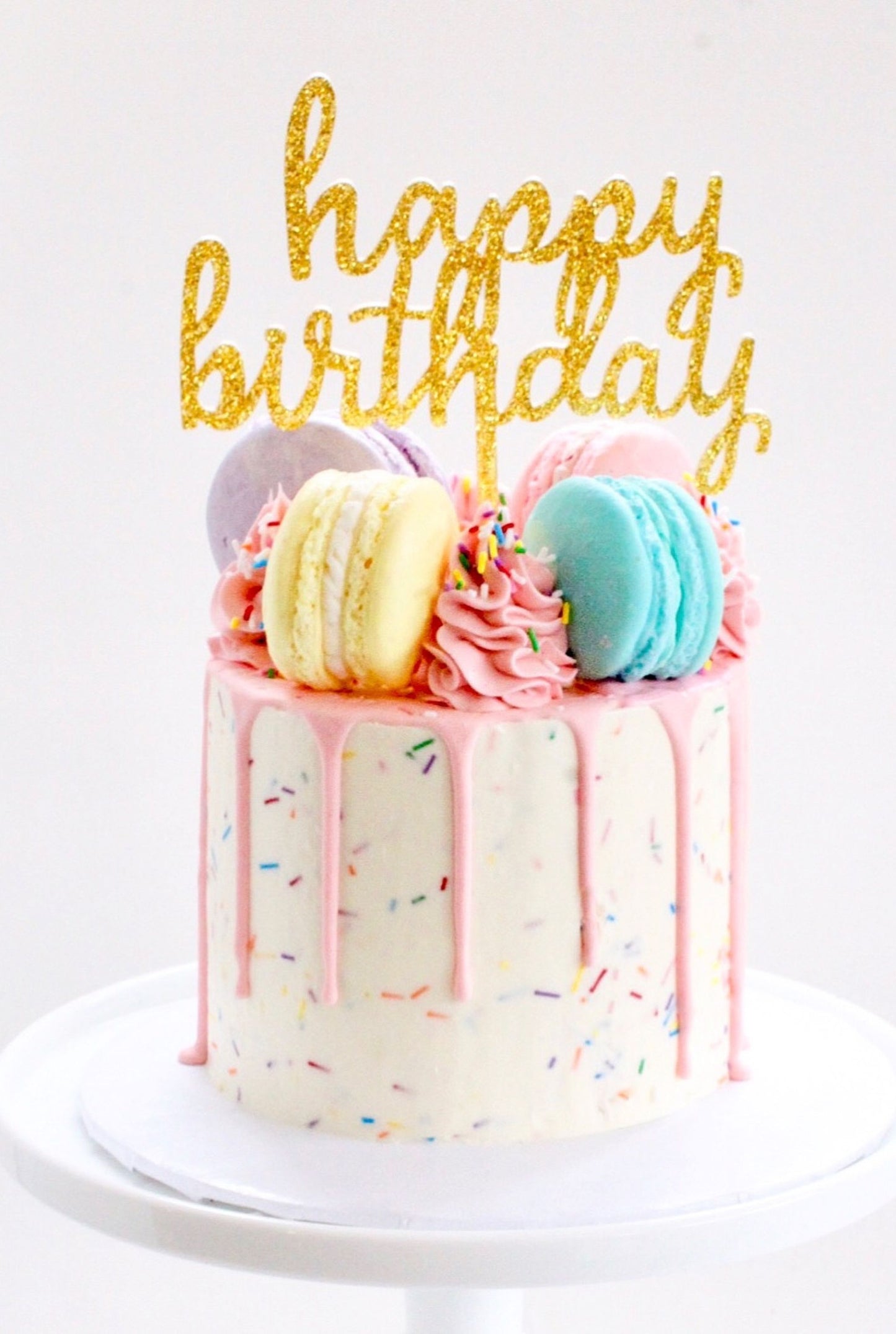 Pixie's Party Add Ons Pixie Parties Pixie Candy Shoppe Starbird Bakehouse Birthday Cake