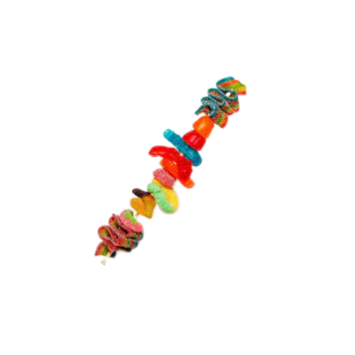 Candy Skewer (Made in House) Candy Pixie Candy Shoppe