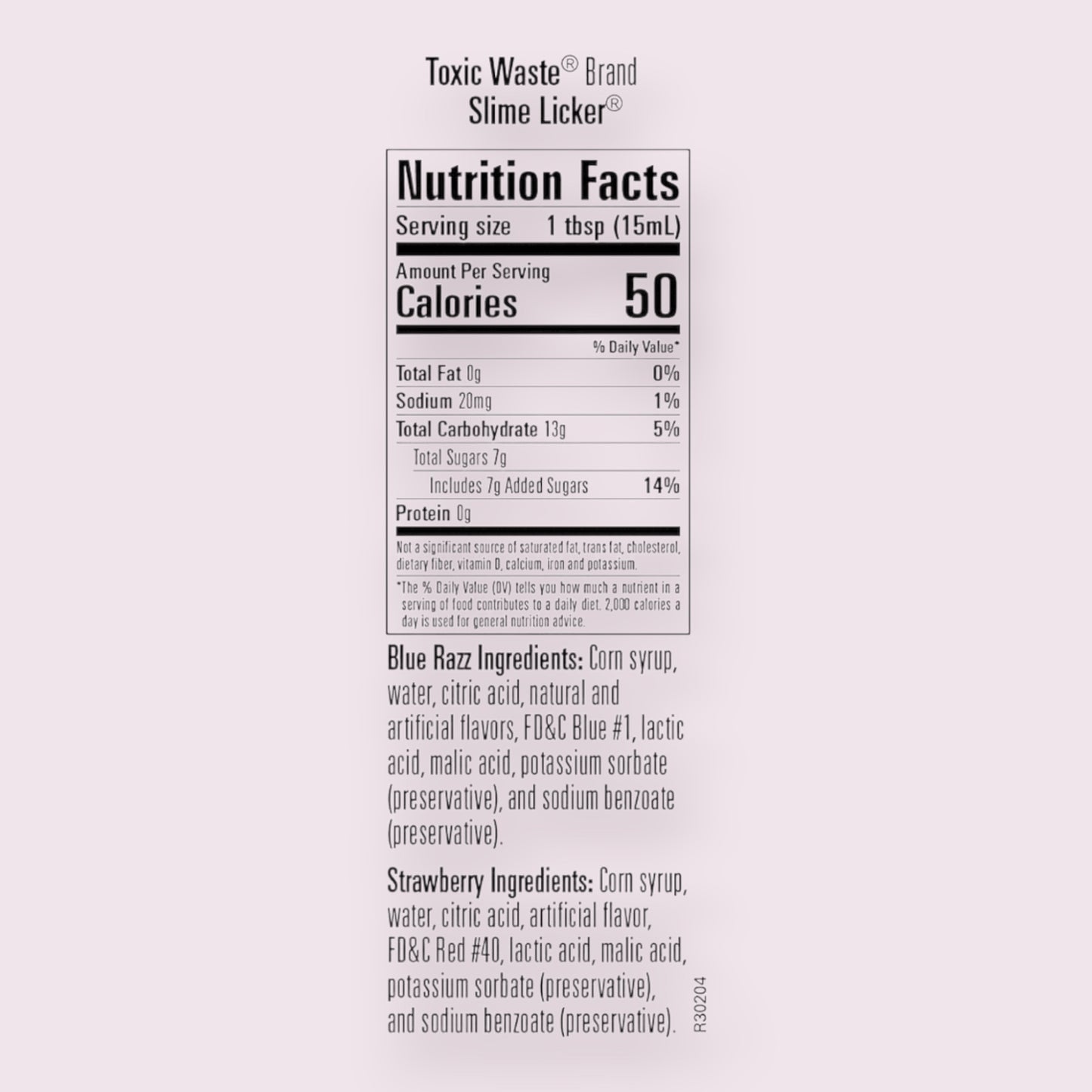 Mega Slime Lickers Pixie Candy Shoppe