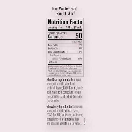 Mega Slime Lickers Pixie Candy Shoppe