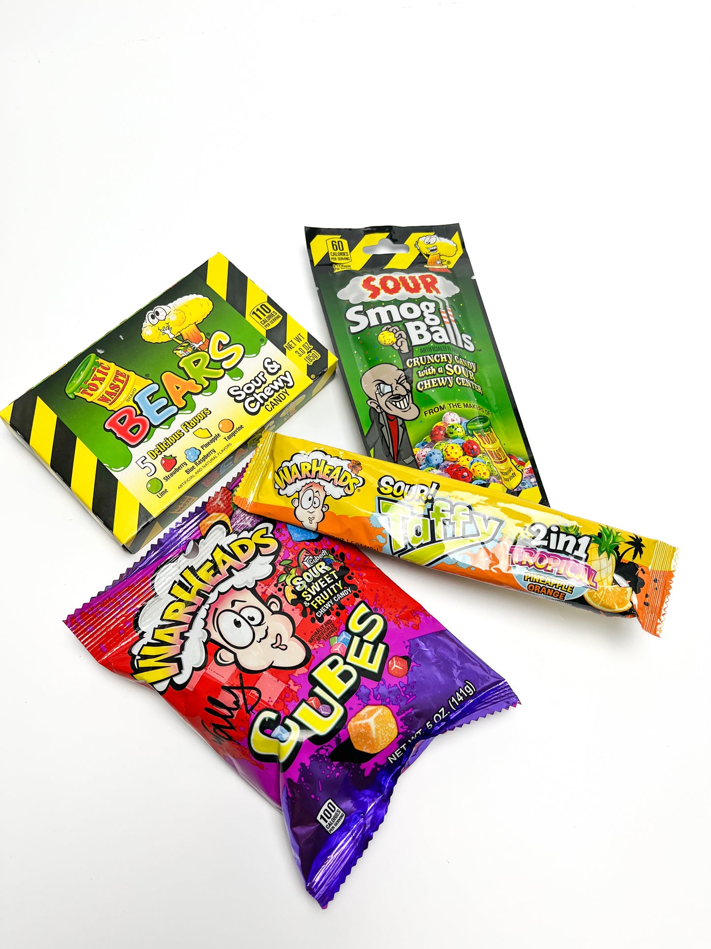 Super Sour Candy Mystery Box Magical Mystery Box Pixie Candy Shoppe