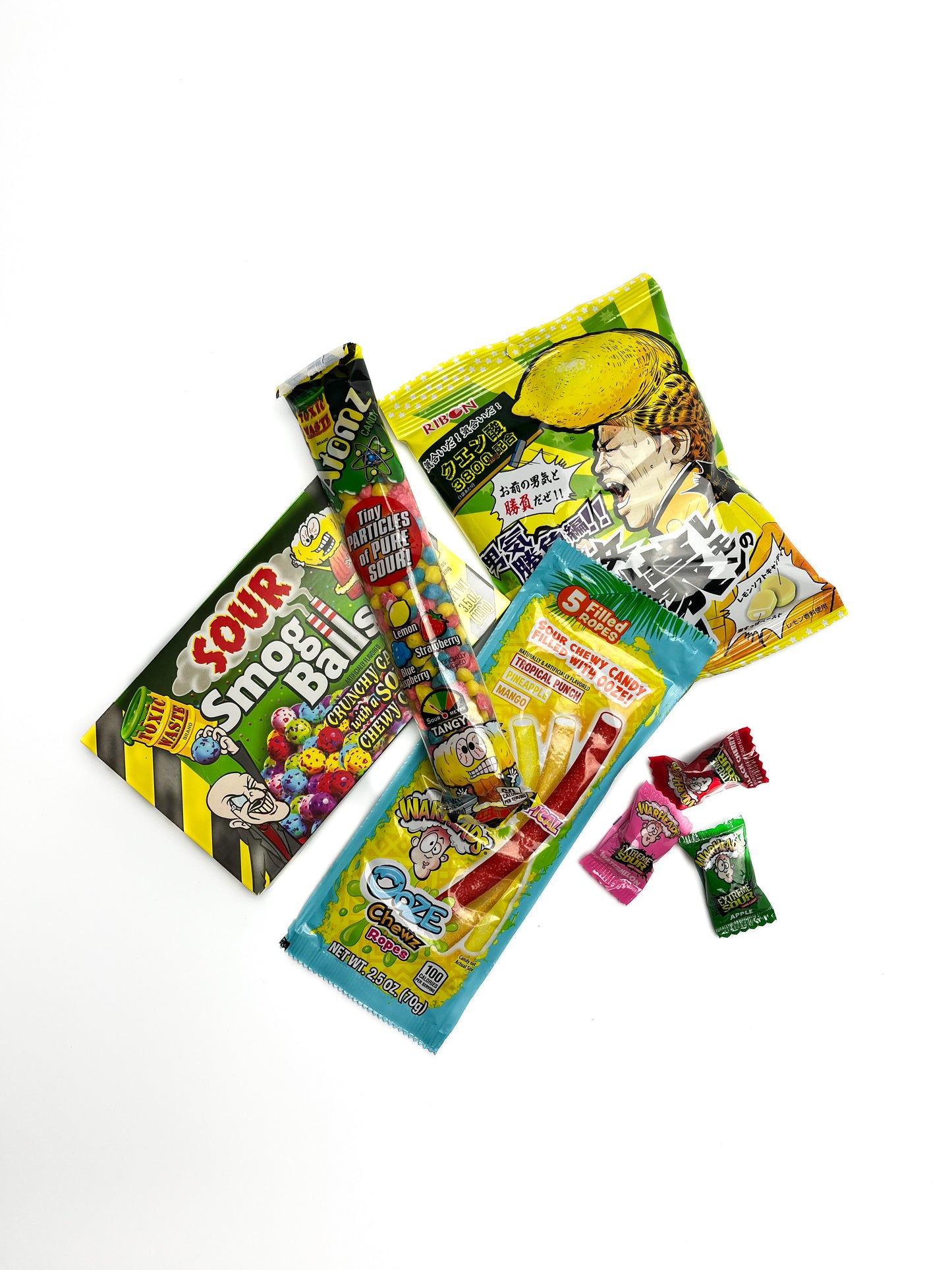 Super Sour Candy Mystery Box Magical Mystery Box Pixie Candy Shoppe