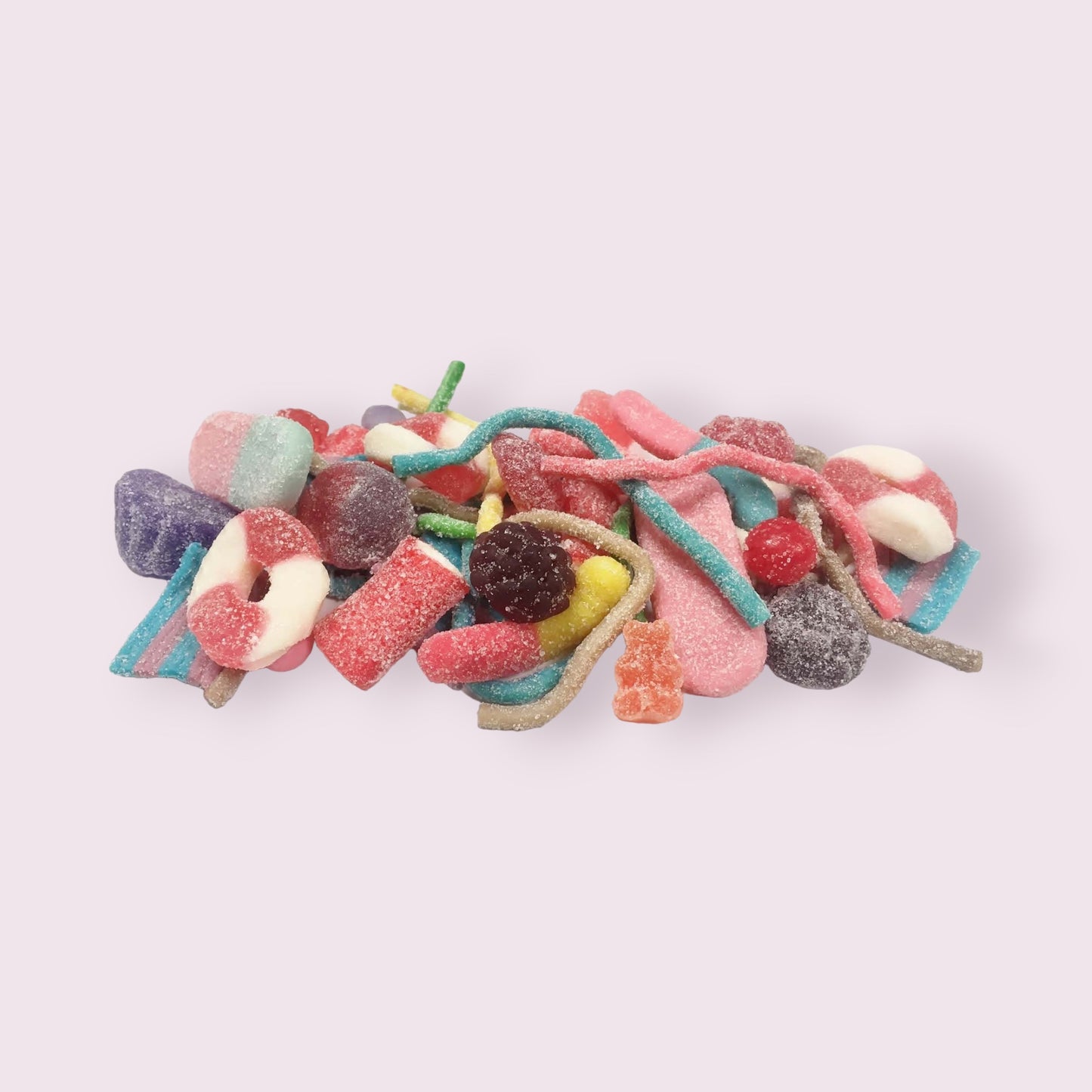 PIXIE SOUR GUMMY MIX LARGE Sours Pixie Candy Shoppe