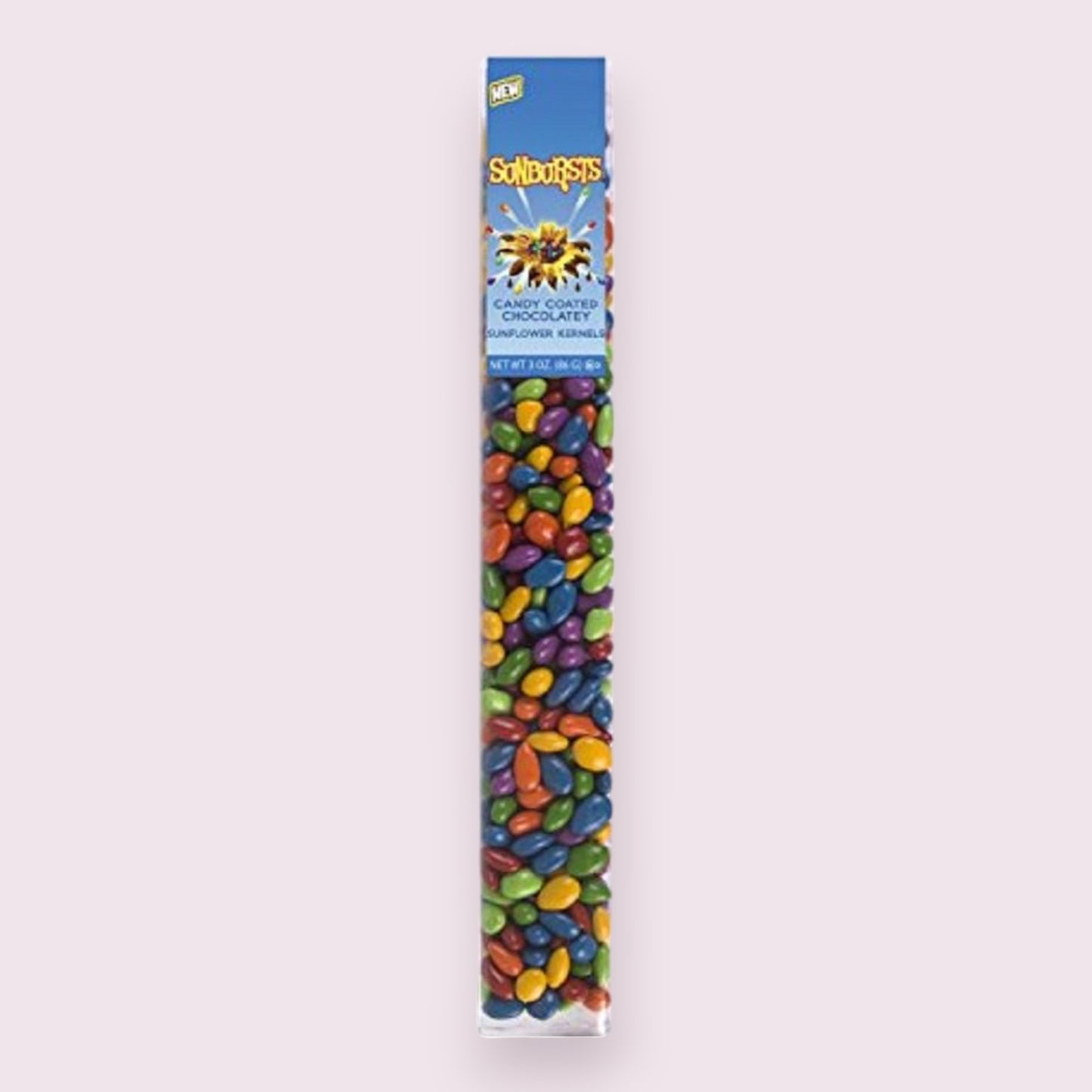 Kimmie Sunbursts Chocolate Covered Sunflower Seeds Pixie Candy Shoppe