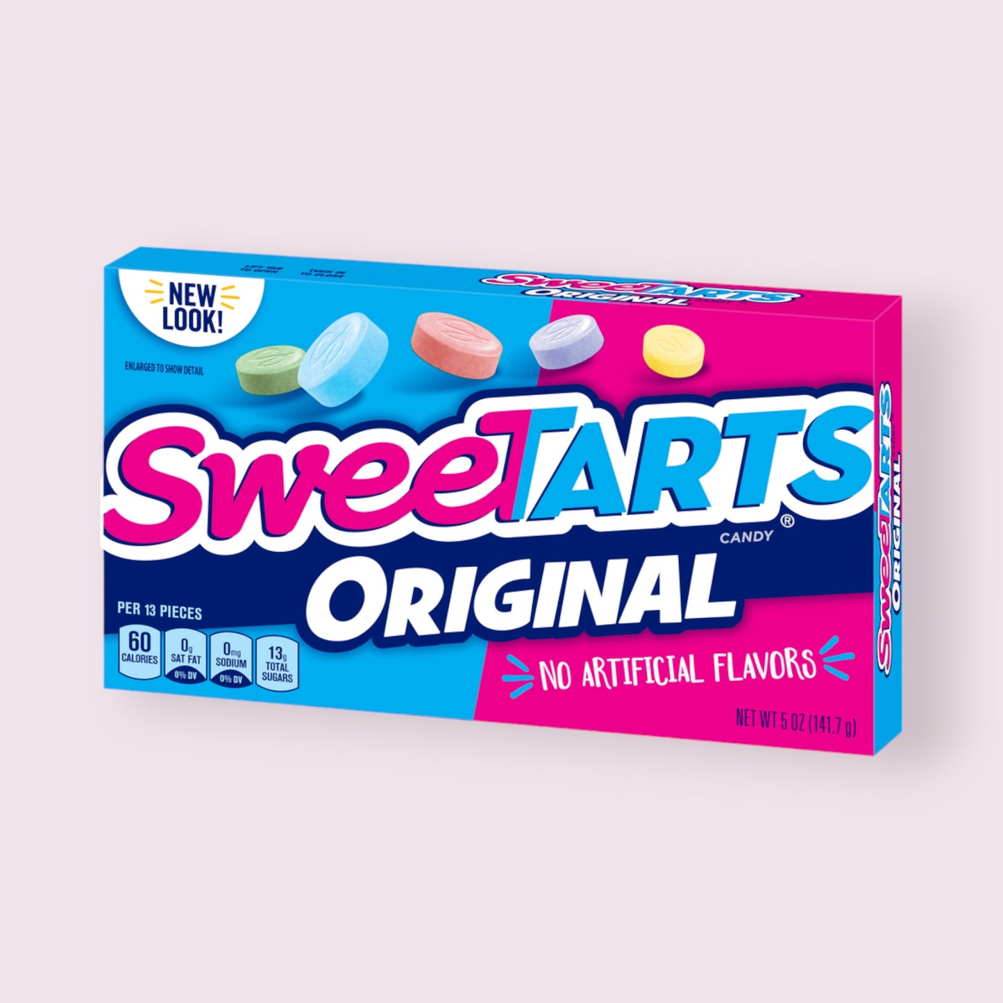 Wonka Original Sweetarts Theatre Size Box Essentials Pixie Candy Shop