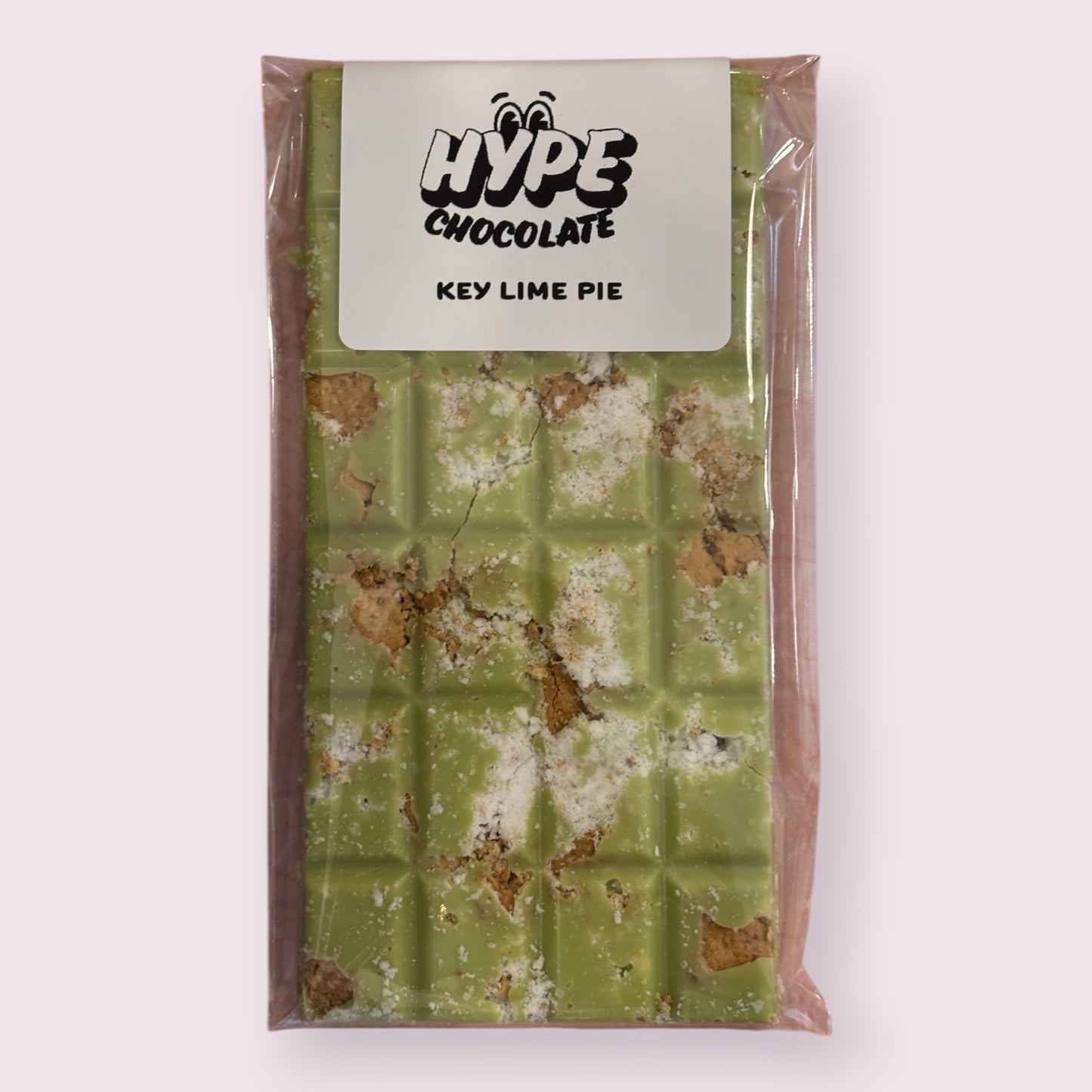 Hype Chocolate Key Lime Pie Bar Pixie Candy Shoppe