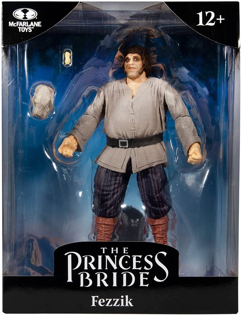 Princess Bride Figure Fezzik