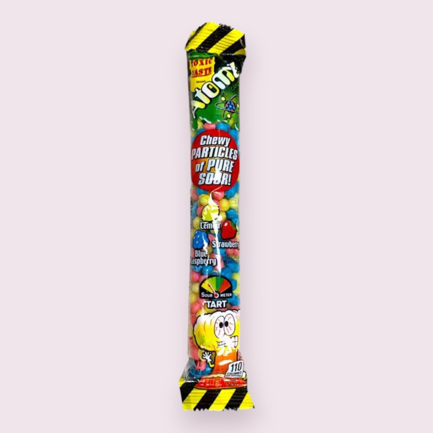 Toxic Waste Atomz Tube Sours Pixie Candy Shoppe
