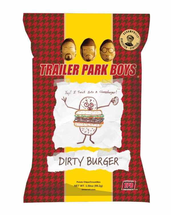Trailer Park Boys Chips