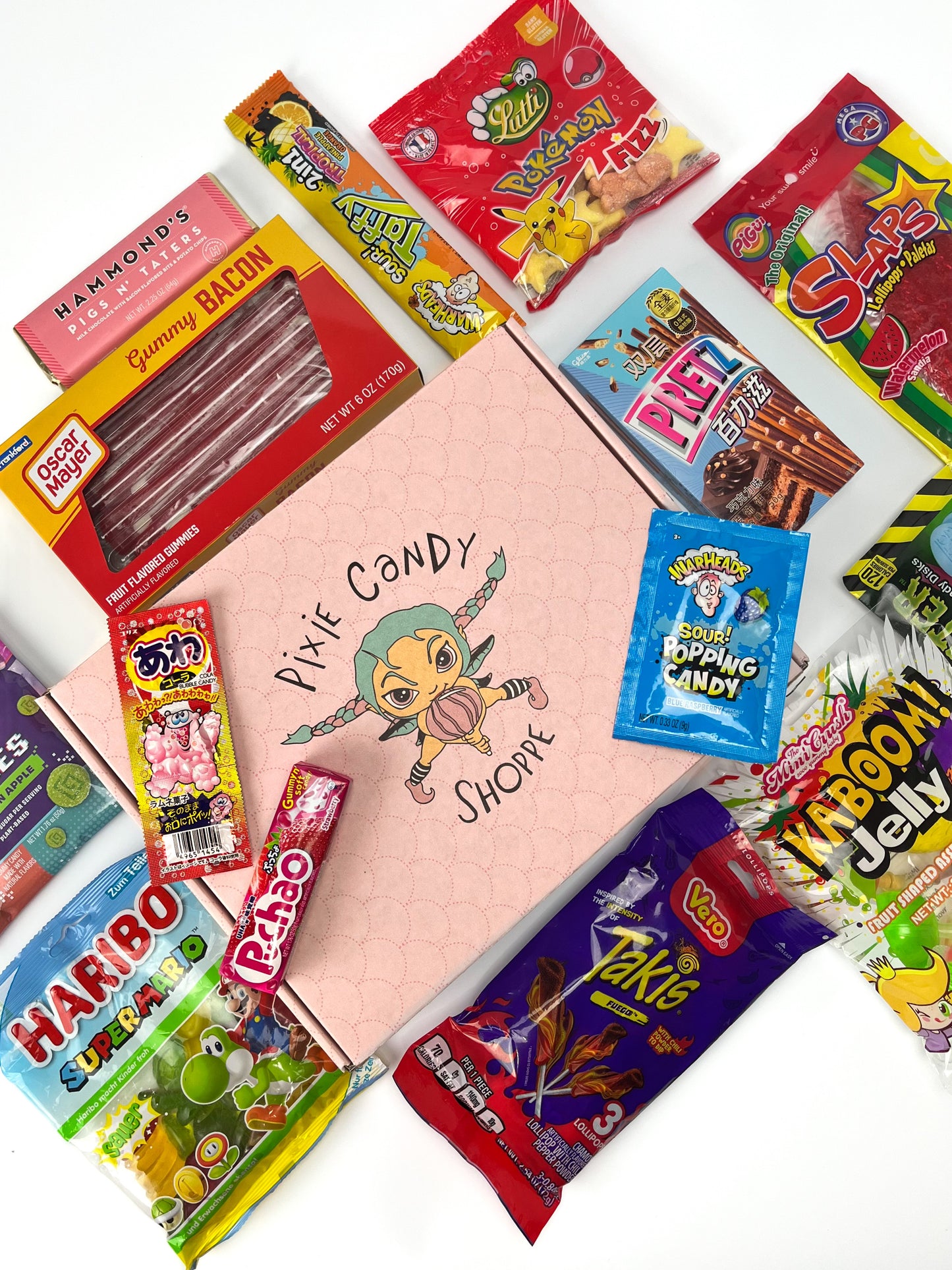 Trending Candy Mystery Box Magical Mystery Box Pixie Candy Shoppe