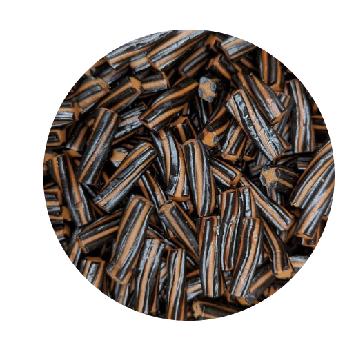 Trollen Drop Licorice Licorice Pixie Candy Shoppe