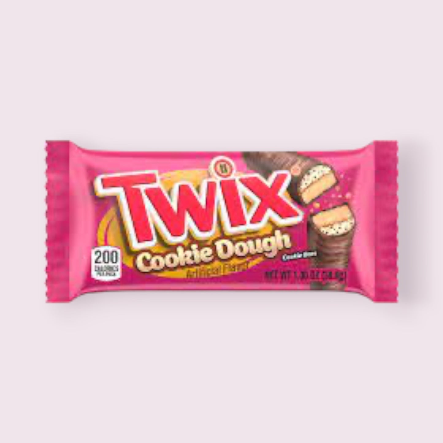 Twix Cookie Dough Bar Pixie Candy Shoppe