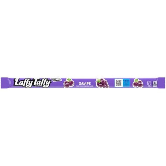 Wonka Laffy Taffy Ropes Essentials Pixie Candy Shop grape