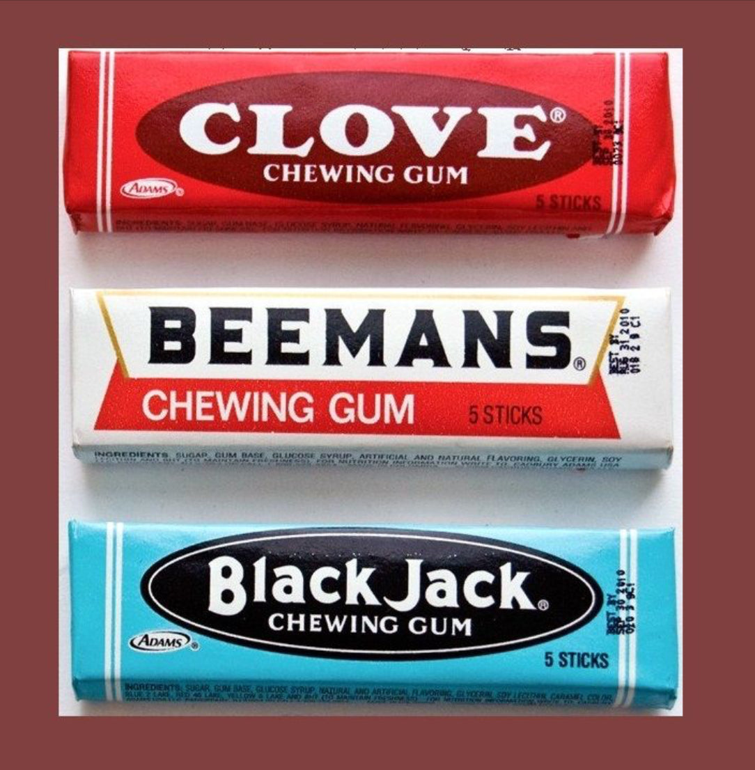 Retro Chewing Gum Retro Pixie Candy Shoppe