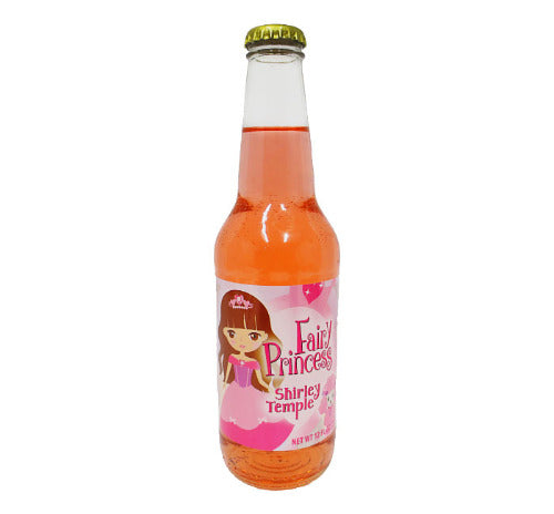 Fairy Princess Shirley Temple Bottle Pop Pixie Candy Shoppe