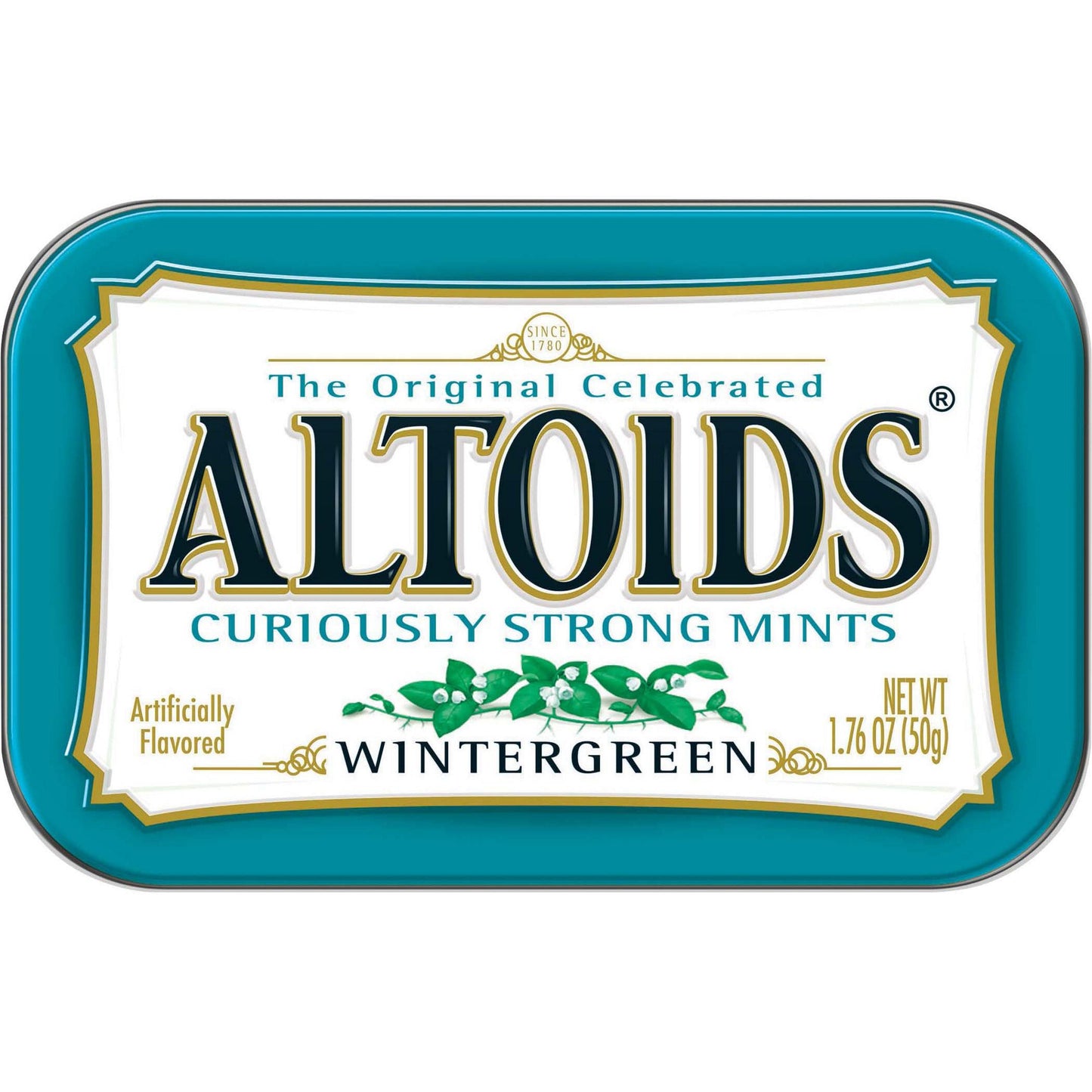 Altoids Tins Mints Pixie Candy Shop wintergreen