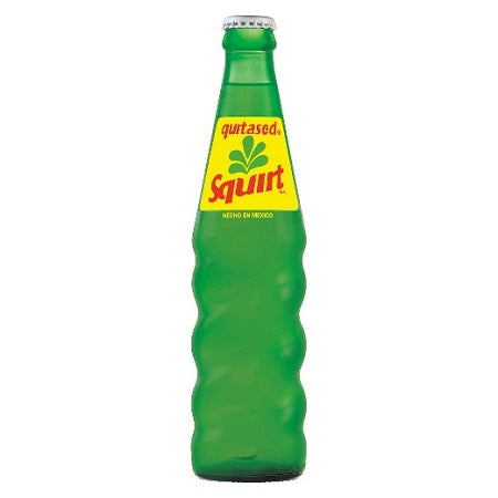 Mexican Squirt Soda Bottle Pop Pixie Candy Shoppe