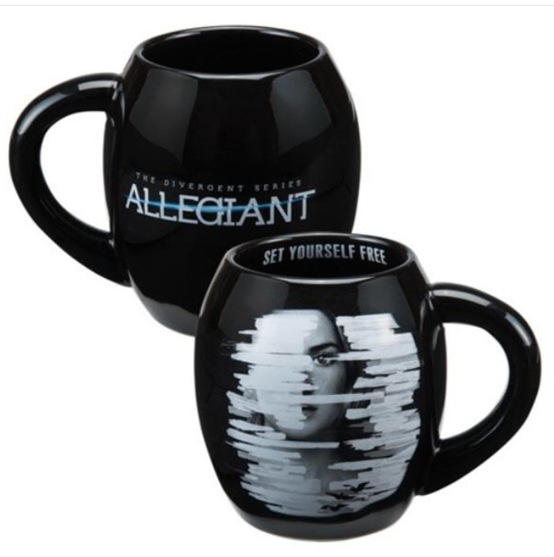 Allegiant Mug Mugs Pixie Candy Shoppe