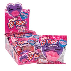 Kiss Lip Lollipops Pixie Candy Shoppe