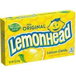 Lemonhead Theatre Box (US)
