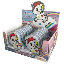 Tokidoki Unicorno Strawberry Candy Tin