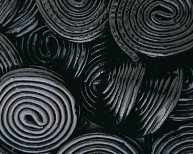 Haribo Licorice Wheels Licorice Pixie Candy Shop