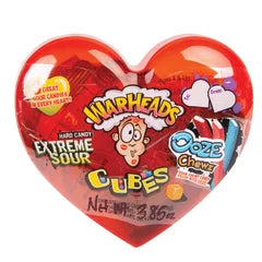 Warheads Valentines Assortment Pixie Candy Shoppe